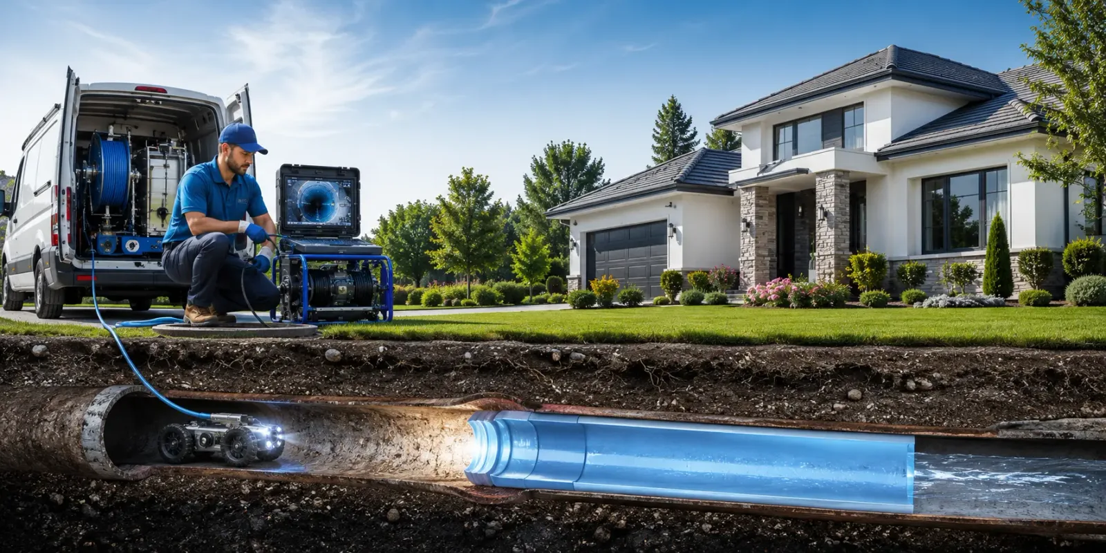 Pipe Relining information for Harviell, MO