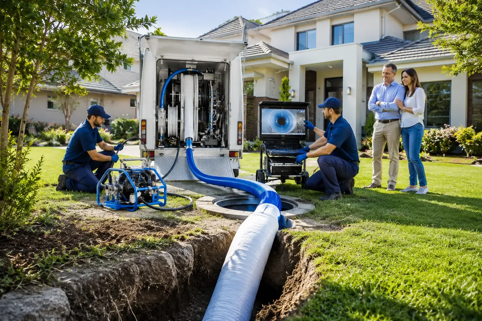 Local Pipe Relining services in Harviell, MO